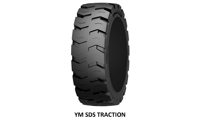 YM SDS TR GALAXY MATERIAL HANDLING Tires